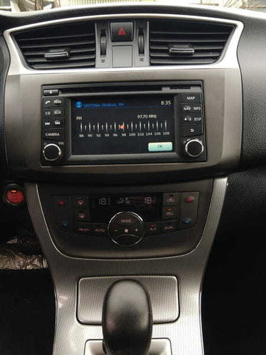 Imagem 15 de 15 de Nissan Sentra Sl 2.0 16v-cvt 4p (gasolina) - 2014/2015