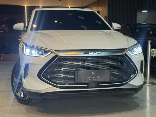 BYD Yuan 1.5 DM-I HÍBRIDO AUTOMÁTICO