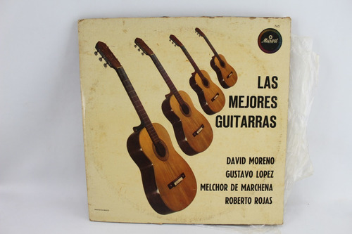 D2512 David Moreno / Gustavo Lopez  -- Las Mejores Guitarras