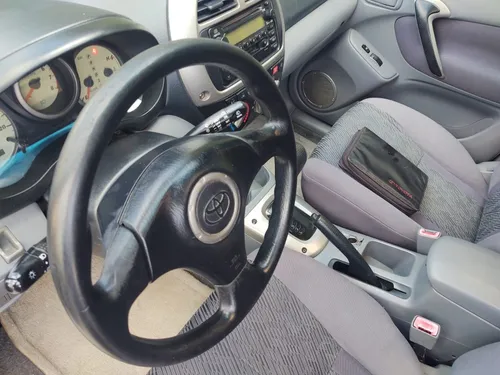 Toyota RAV4 2.4 Limited Mt