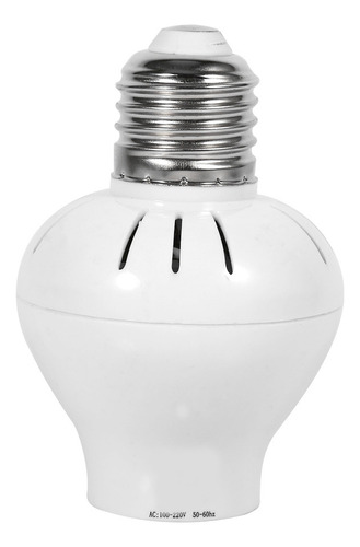 Enchufe De Luz Con Sensor De Movimiento, Adaptador De Bombil