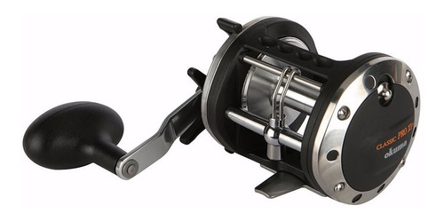 Reel Rotativo Okuma Classic Pro Xp 452l Embarcado