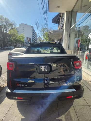 Fiat Toro 1.3 T270 Freedom 4X2