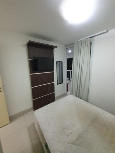 Imagem 7 de 10 de Apartamento Com 1 Dormitório Para Alugar, 44 M² Por R$ 3.300,00/mês - Brooklin - São Paulo/sp - Ap16131