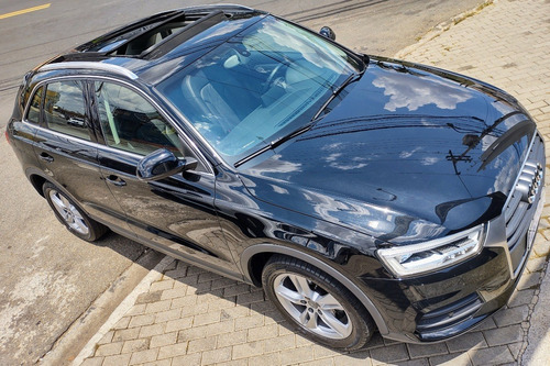 Imagem 11 de 15 de Audi Q3 2.0 4p Tfsi Ambiente Quattro S-tronic Automático