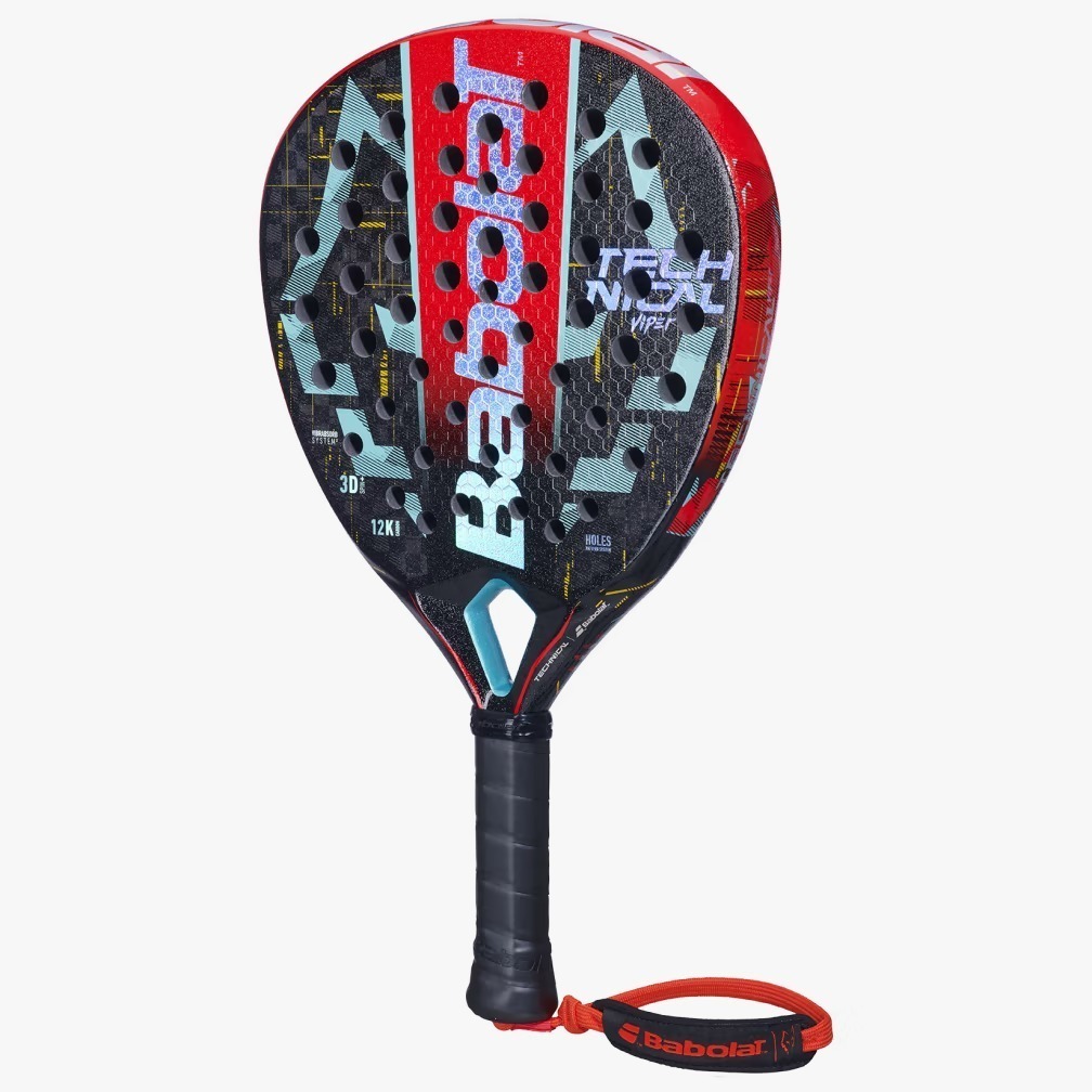 Pala Juan Lebrón Viper Technical 2023 Babolat