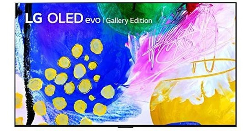 LG 55-inch Class Oled Evo Gallery Edition G2 Series Alexa 4
