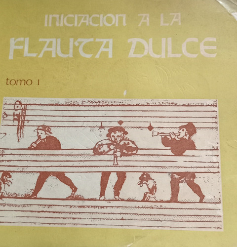 Partituras Para Flauta Y Canto (Usado)