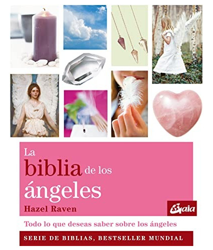 La Biblia De Los Angeles - Arkano Books