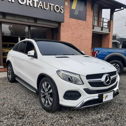 Mercedes Benz Gle 350d 2018