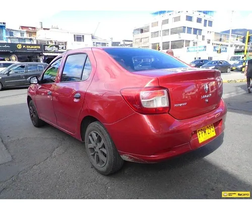 Renault Logan 1.6 Authentique