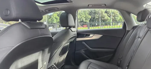 Audi A4 2.0 Tfsi Quattro Progressive