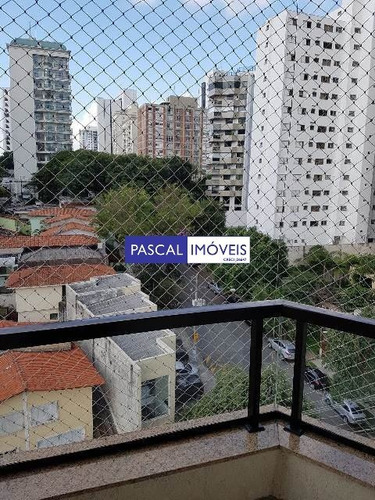 Imagem 2 de 15 de Apartamento Campo Belo 02 Dormitorios 01 Vaga - V-5355
