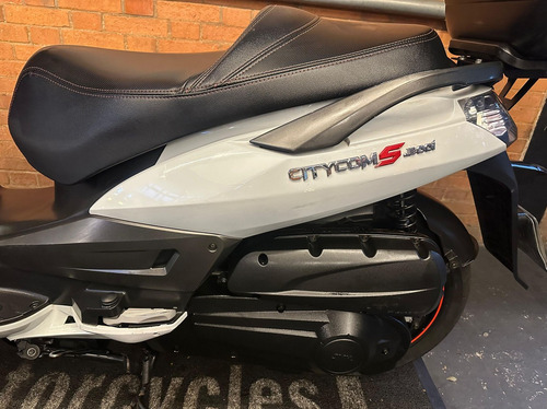 Dafra Citycom 300i