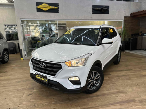 Hyundai Creta 1.6 16V FLEX ATTITUDE AUTOMÁTICO