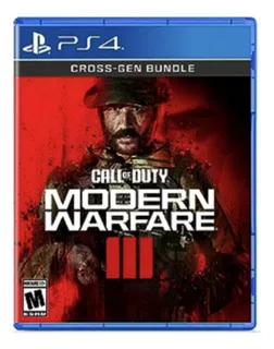 Call Of Duty Modern Warfare 3 - Playstation 4