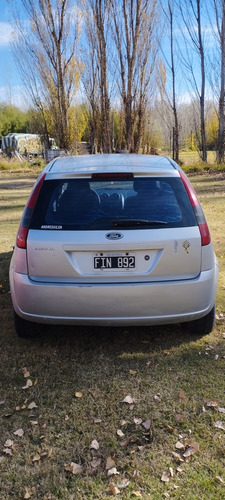Ford Fiesta 1.6 Edge Plus