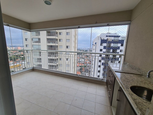 Imagem 4 de 15 de Apartamento À Venda No Ipiranga Com Varanda Grill 2 Dorm 1 Suíte 2 Vagas - Ph41323