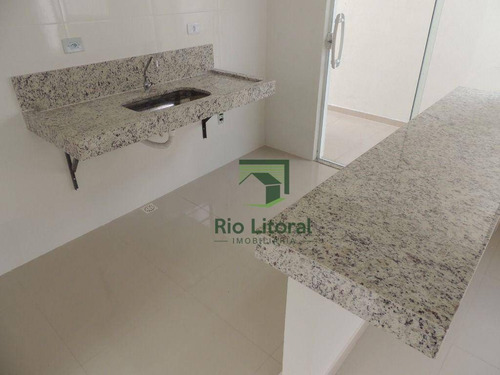 Imagem 17 de 22 de Casa Térrea Independente Com 2 Dormitórios À Venda Por R$ 300.000 - Ouro Verde - Rio Das Ostras/rj - Ca1062
