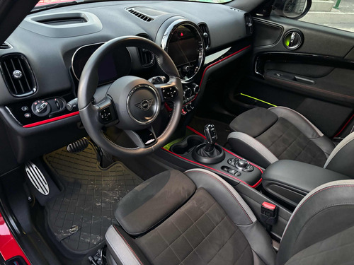 Mini Cooper Countryman Iconic Jcw All4 2022