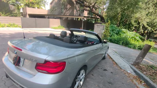BMW Serie 2 2.0 220ia Sport Line At Cabrio