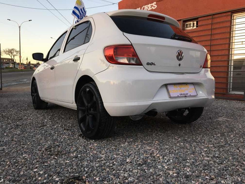 Oportunidad !!!volkswagen Gol 1.6 Power Full Año 2011 Al Dia