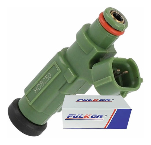 Inyector De Mitsubishi L-300  2.0 Marca Fulkon