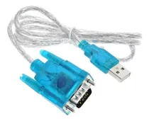 Comprar Cable Rs 232 Convertidor Usb A Serial Rs232 Db9 Impresora 