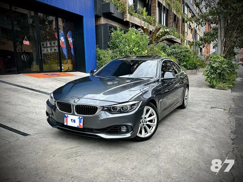 BMW Serie 4 1.5 418I Gran Coupe Premium