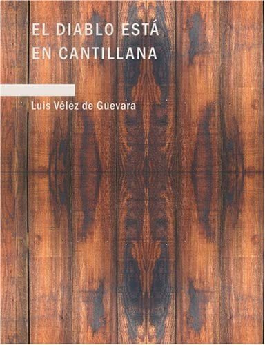 Libro: El Diablo Estß Cantillana (spanish Edition)