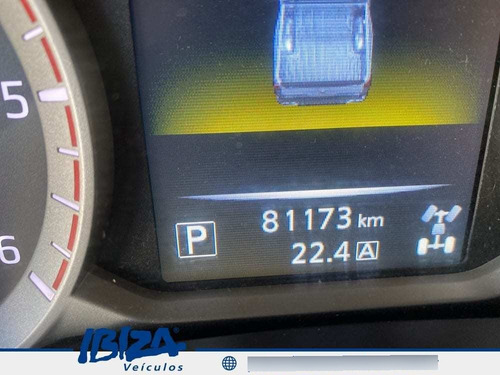 Imagem 12 de 16 de Nissan Frontier Se Cd 4x4 2.3 Bi-tb Diesel Aut. Diesel 2018