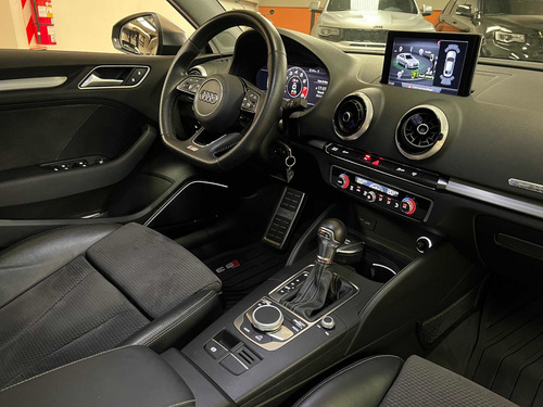 Imagen 18 de 25 de Audi S3 Sedan - S3 - S4 - A5 - A6 - Rs3 - Rs5 - Ttrs - Tts