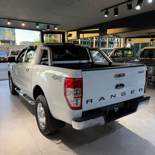 Ford Ranger 3.2 Cd 4x4 Xlt Tdci 200cv At