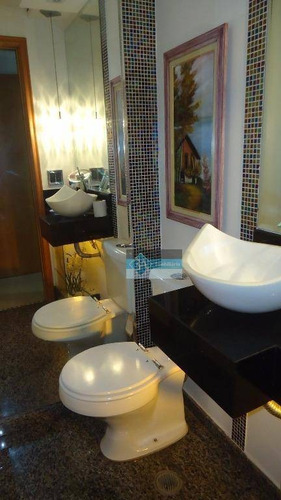 Imagem 9 de 30 de Apartamento À Venda, 129 M² Por R$ 1.150.000,00 - Jardim Anália Franco - São Paulo/sp - Ap1446