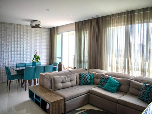 Imagem 1 de 22 de Apartamento - 641d - 69233828