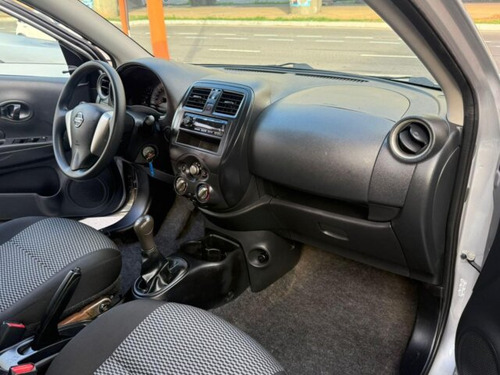 Nissan Versa 1.0 12V FLEX V-DRIVE MANUAL