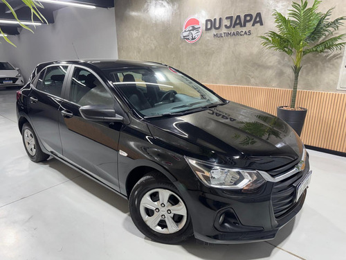 Chevrolet Onix ONIX HATCH 1.0 12V FLEX 5P MEC.