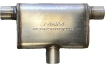 Comprar Escape Deportivo Tipo Magnaflow Entrada Centro Laterales 1x2