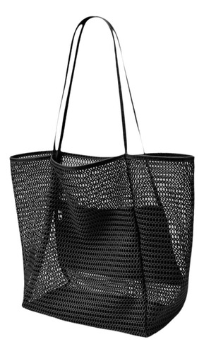 Bolso De Hombro Para Mujer, Bolso De Malla, Bolsos De Playa,