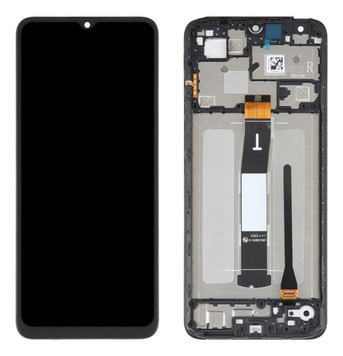 Pantalla Táctil Amoled Lcd + For Xiaomi Redmi 12c
