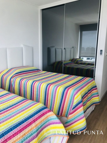 Imagen 4 de 11 de Apartamento En Mansa, Piso Alto, 2 Dormitorios