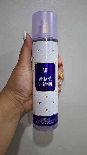 Splash De Arianna Grande, Original.