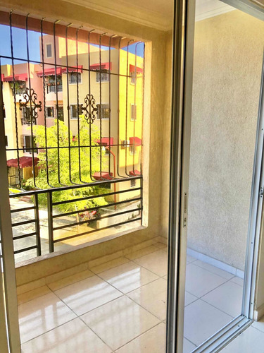 Imagen 2 de 14 de Alquilo Hermoso Apartamento En Res. Pablo Mella Morales