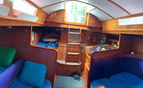 Velero Frers 31
