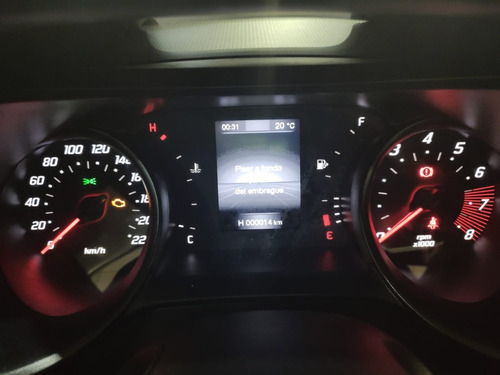 Fiat Cronos 1.3 Drive Mt