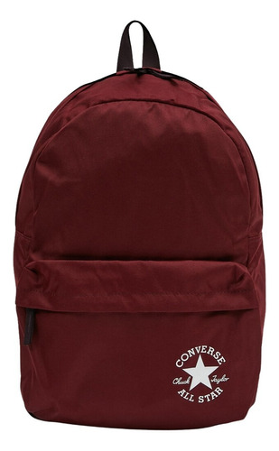 Mochila Converse Speed 3 Bordo 19 Litros Original 