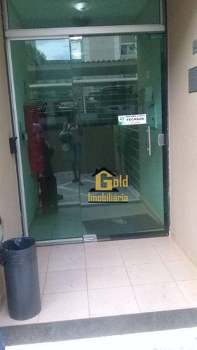 Apartamento Com 2 Dormitórios À Venda, 46 M² Por R$ 175.000 - Jardim Manoel Penna - Ribeirão Preto/sp - Ap1534