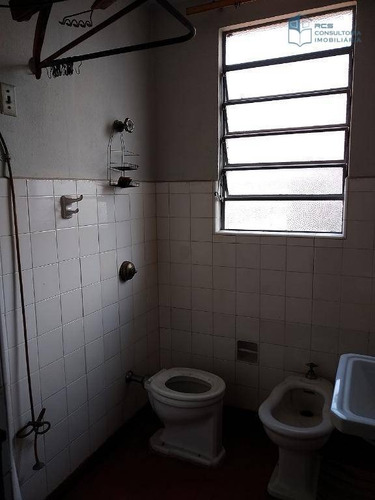 Imagem 19 de 30 de Ampla Casa Na City Lapa - 285 M² - Permuta! - Ca0350