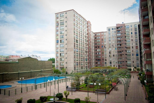 Arriendo Dpto A 3 Cuadras Del Metro En Barrio Patrimonial