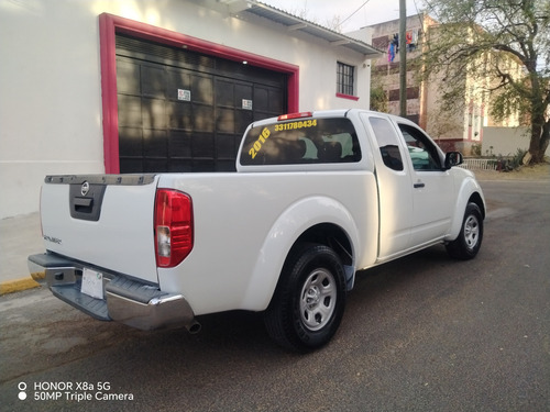 Nissan Frontier 4.0 Pro-4x V6 4x2 At